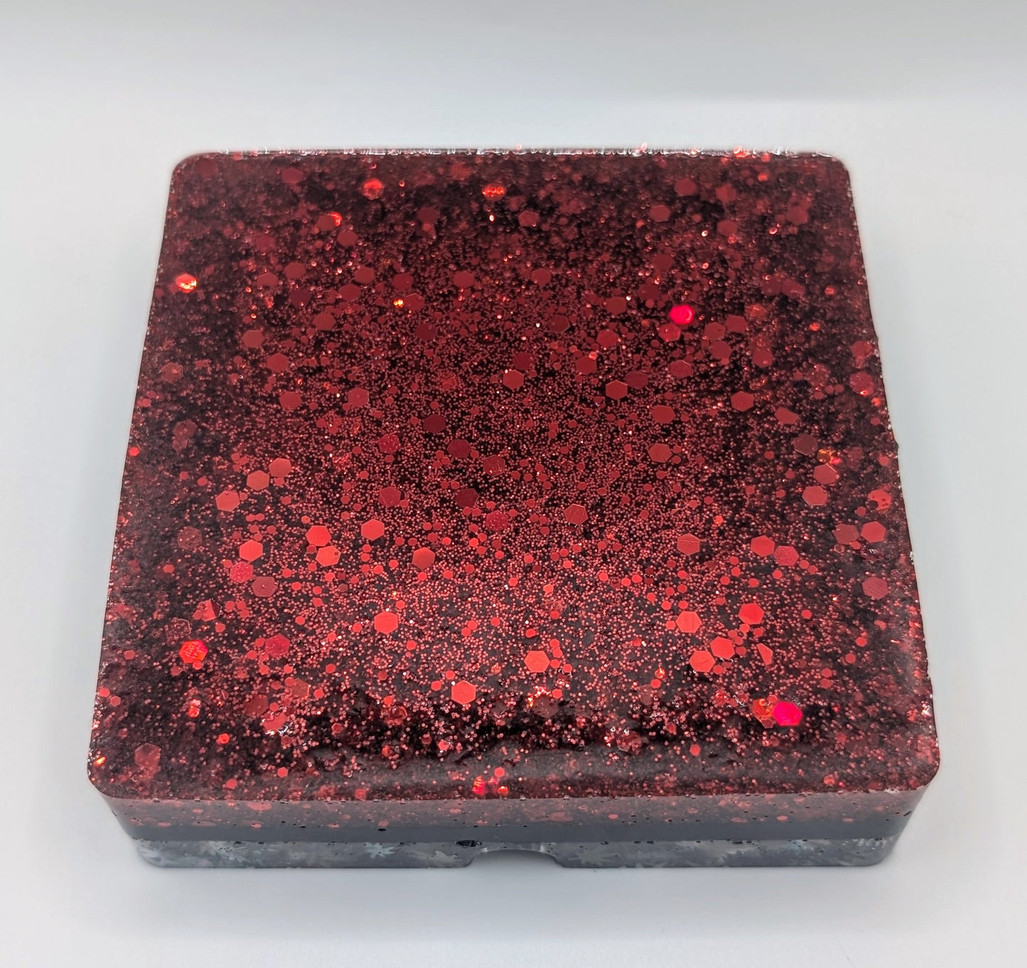 Bad and Boujee Glitter Ashtray